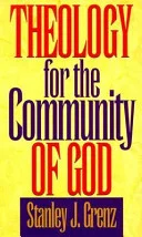 Cover of Theology for the community of God