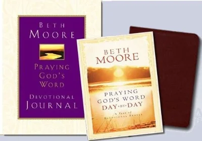 Cover of Praying God's Word