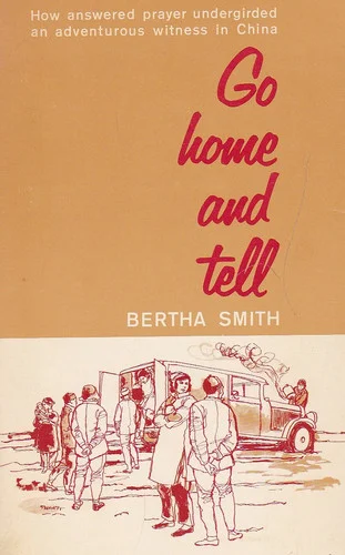 Cover of Go home and tell