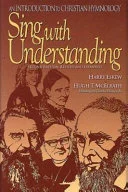 Cover of Sing with understanding