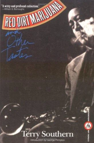 Cover of Red-dirt marijuana and other tastes