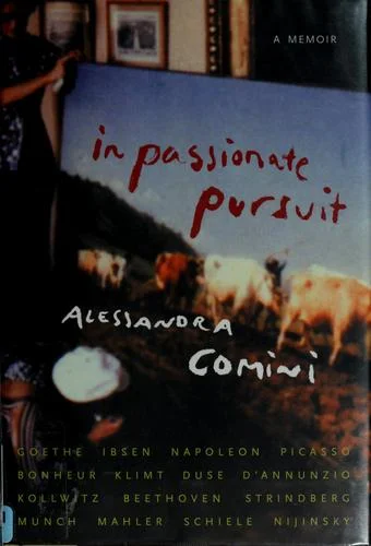 Cover of In passionate pursuit