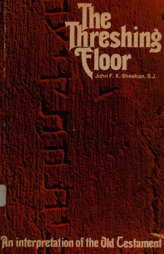 Cover of The threshing floor