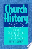 Cover of Church history