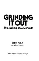 Cover of Grinding It Out