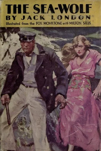 Cover of The Sea-Wolf