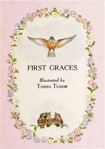 Cover of First Graces