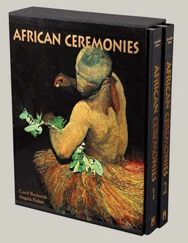 Cover of African ceremonies