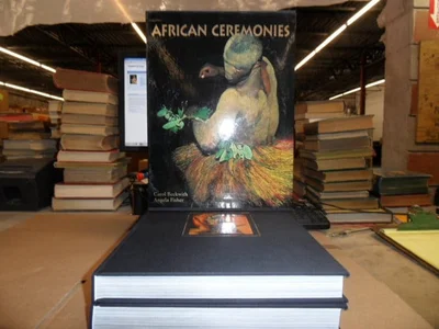 Cover of African ceremonies