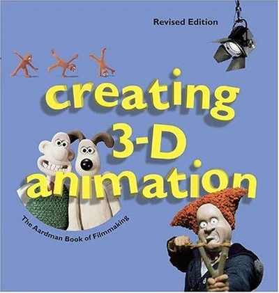 Cover of Creating 3-D Animation