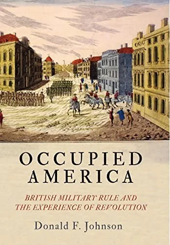 Cover of Occupied America
