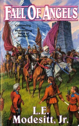 Cover of Fall of Angels