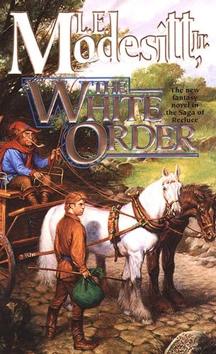 Cover of The White Order