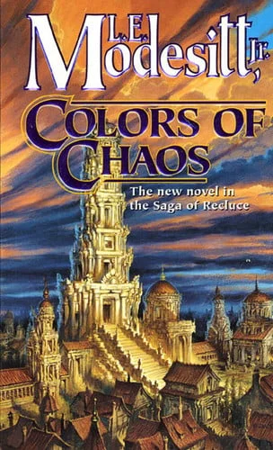 Cover of Colors of Chaos