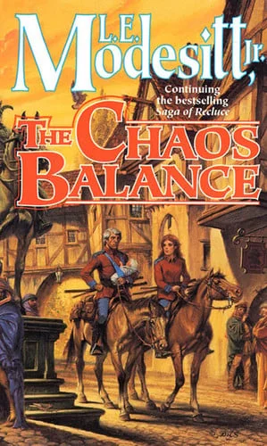 Cover of The Chaos Balance