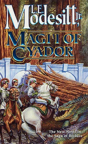 Cover of Magi'i of Cyador