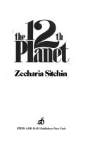 Cover of The 12th Planet