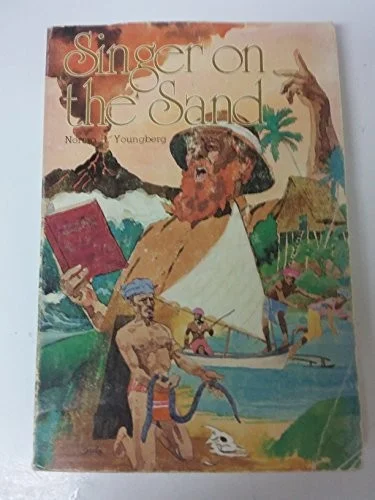 Cover of Singer on the sand