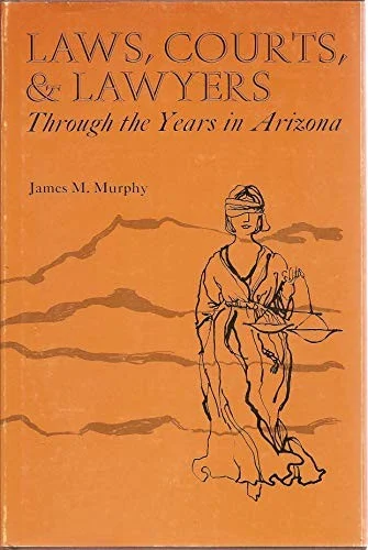 Cover of Laws, courts, and lawyers