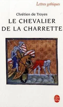 Cover of Chevalier de la charrette