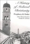 Cover of A history of medieval Christianity
