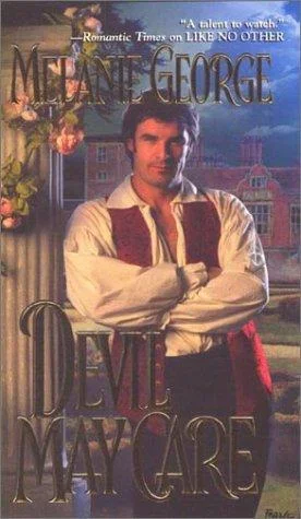 Cover of Devil may care