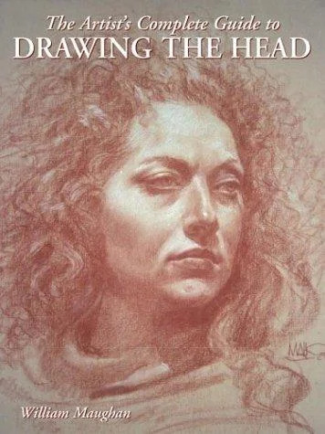 Cover of The Artist's Complete Guide to Drawing the Head