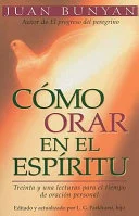Cover of How to pray in the Spirit