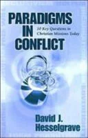 Cover of Paradigms in conflict