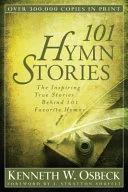 Cover of 101 hymn stories