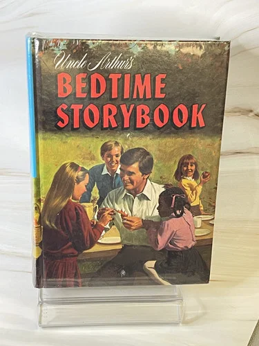 Cover of Uncle Arthur's Bedtime Stories