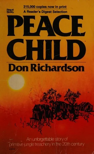 Cover of Peace child