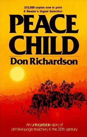 Cover of Peace child