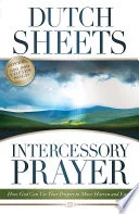 Cover of Intercessory Prayer