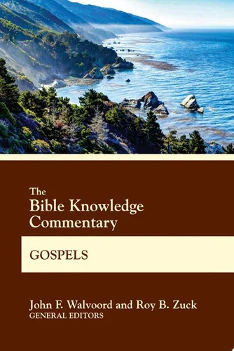 Cover of The Bible knowledge commentary