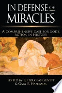 Cover of In defense of miracles