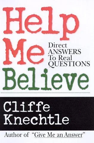 Cover of Help me believe