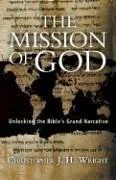 Cover of The Mission of God