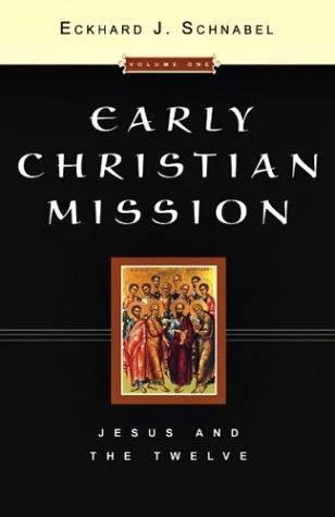 Cover of Early Christian Mission