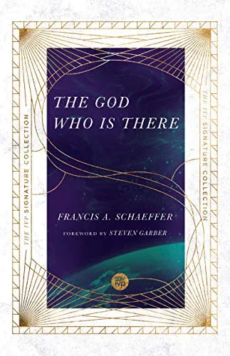Cover of The God who is there