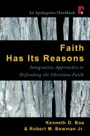 Cover of Faith has its reasons