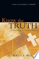 Cover of Know the truth