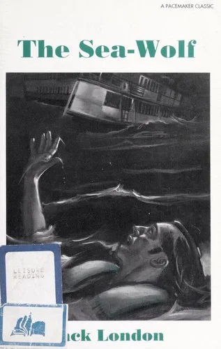 Cover of The Sea-Wolf