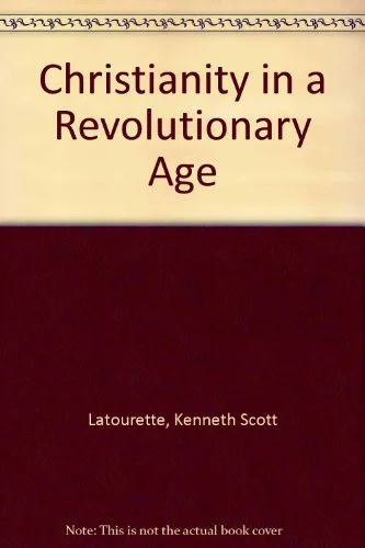 Cover of Christianity in a revolutionary age