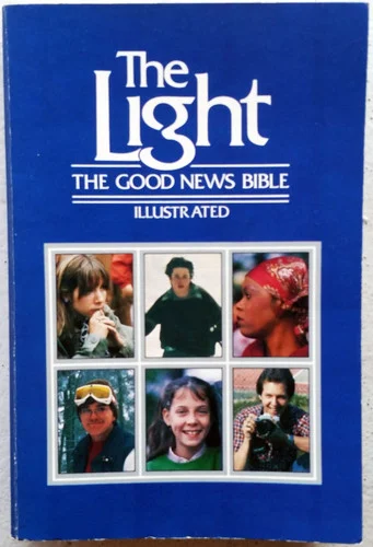 Cover of Bible