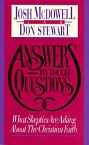 Cover of Answers to Tough Questions
