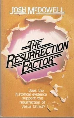 Cover of The resurrection factor