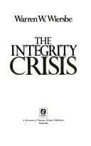 Cover of The integrity crisis