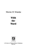 Cover of With the Word