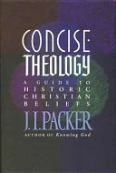 Cover of Concise theology